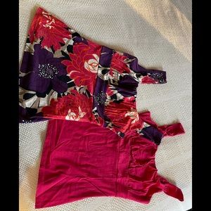 Ann Taylor Tank Tops (2) NWOT